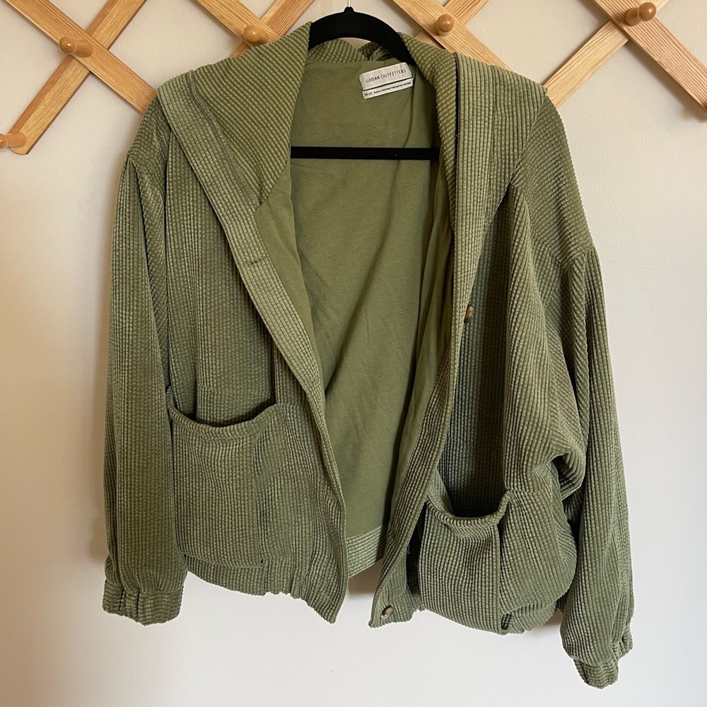 Urban outfitters jacket